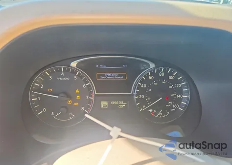 2014 Nissan Pathfinder S z USA, uszkodzony, nr VIN 5N1AR2MN1EC715771